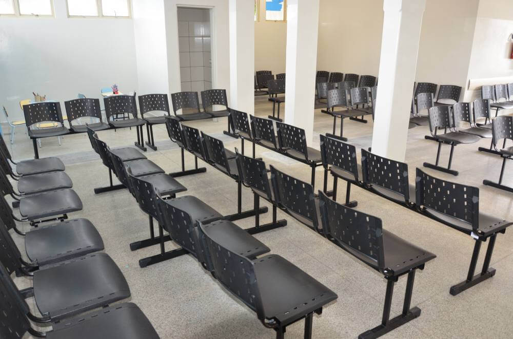 Saúde conclui primeira etapa de ampliação do Pronto-Socorro Infantil. Novas medidas estão em andamento