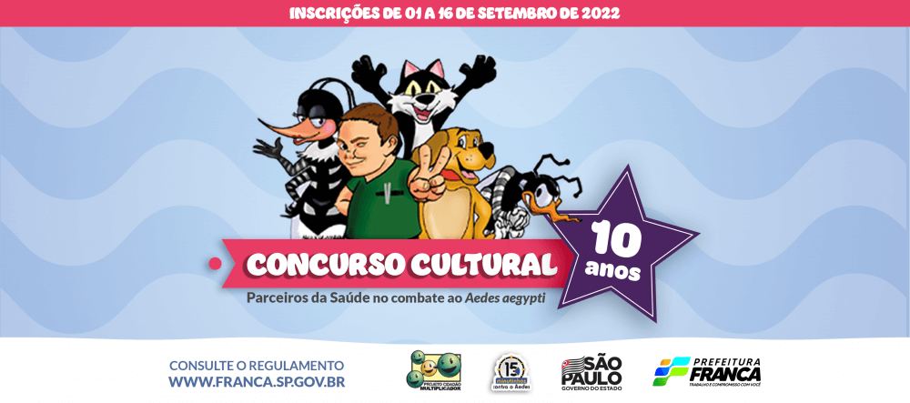 Vigilância prepara campanha do Concurso Parceiros da Saúde