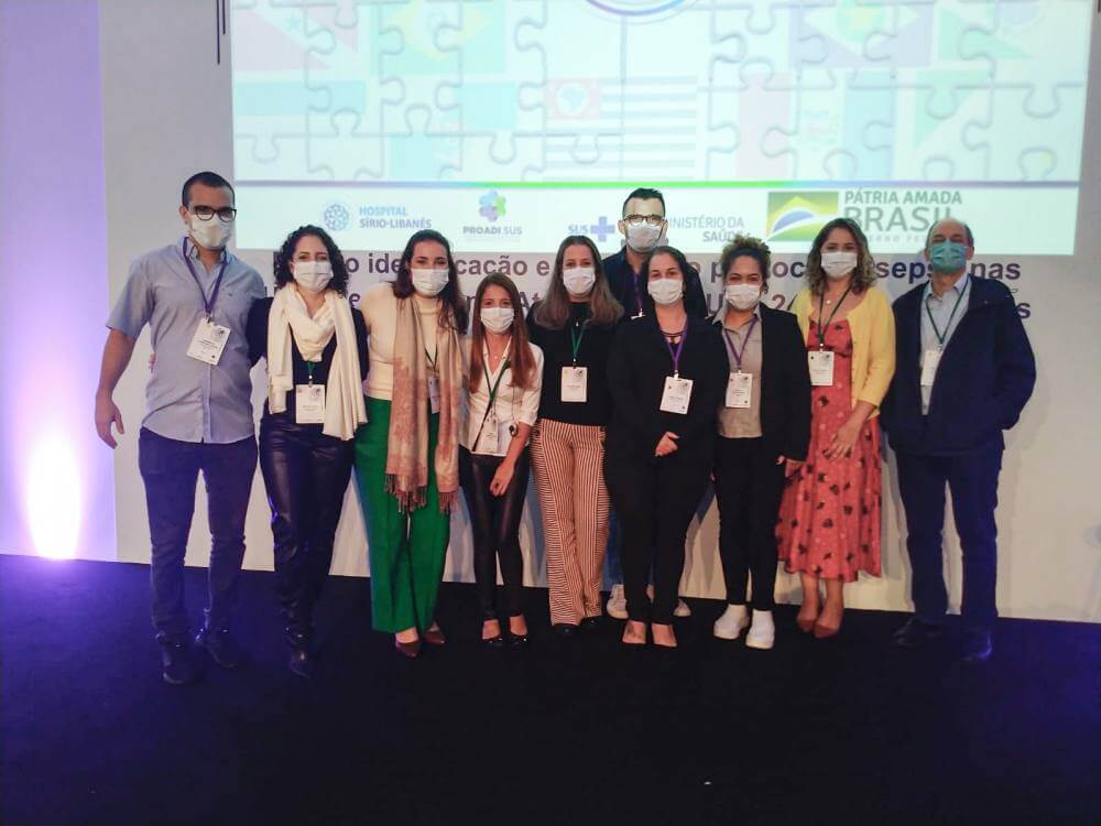 Equipe da UPA Aeroporto participa de treinamento em São Paulo