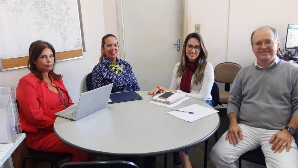 Prefeitura firma parceria para capacitação de profissionais sobre a Saúde da Mulher