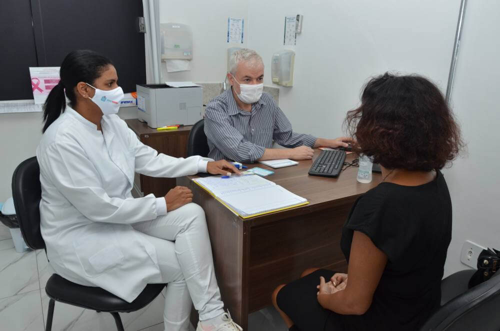 Saúde registra queda na quantidade de ausências nas consultas de Ginecologia