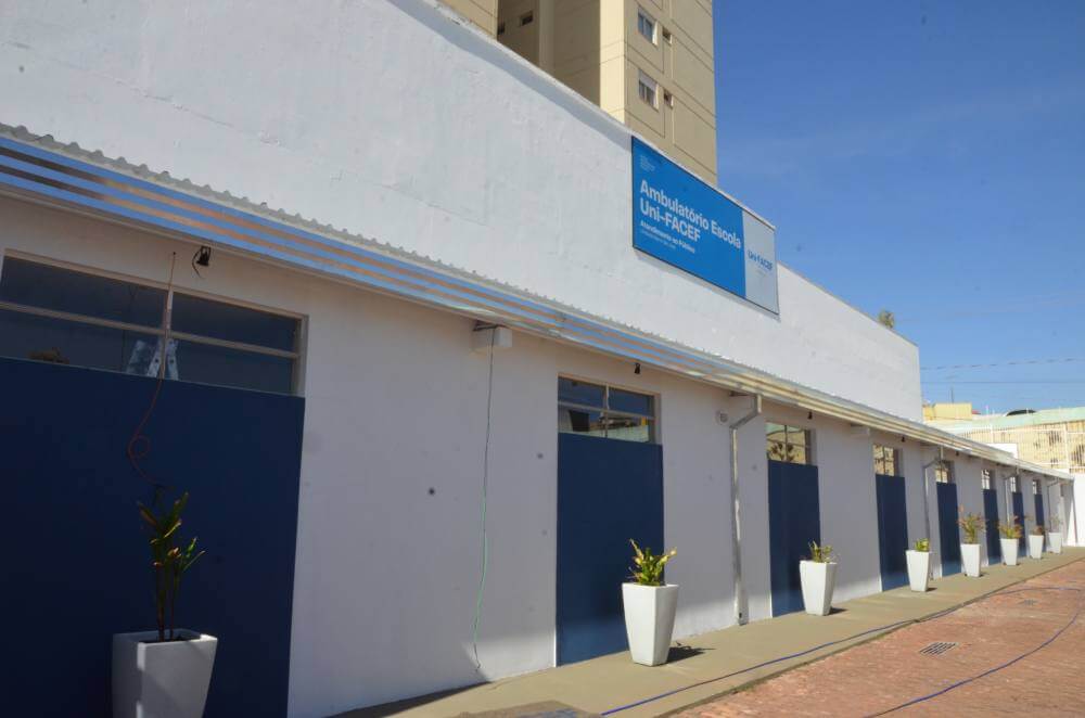 Uni-Facef e Prefeitura inauguram novo Ambulatório Escola