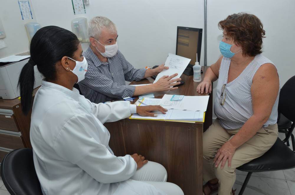 Saúde oferece mais de 10,3 mil consultas de ginecologia em 7 meses