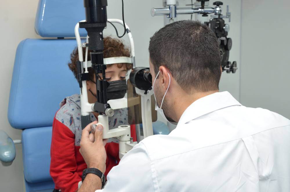 Saúde Visual auxilia na identificação de estudantes com dificuldades de aprendizado