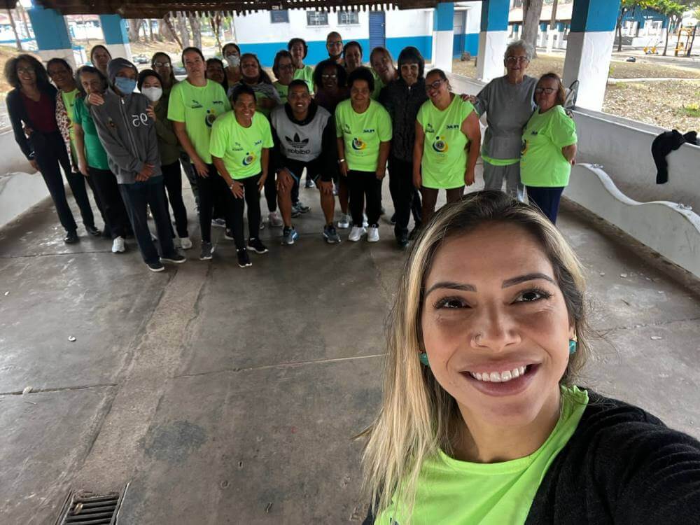 Saúde em Ação abre espaço aos usuários da rede pública