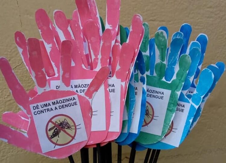 Momentos decisivos do Concurso Cultural Parceiros da Saúde