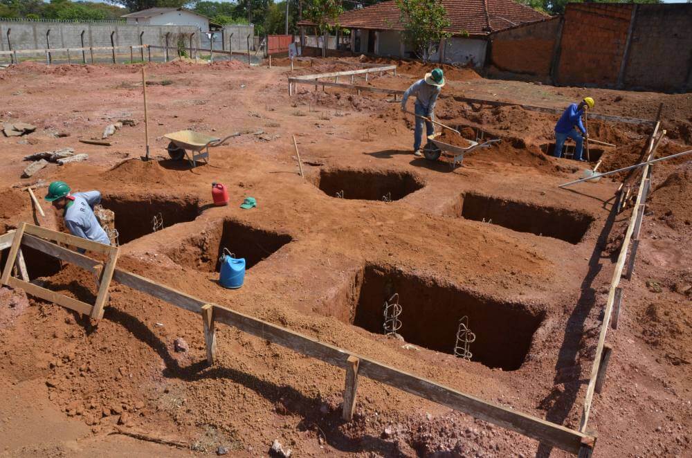 Nova UBS City Petrópolis já está em construção