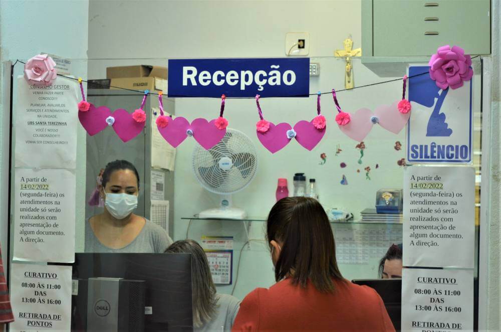 Sábado Rosa terá atualização da carteira de vacinação para crianças e adolescentes