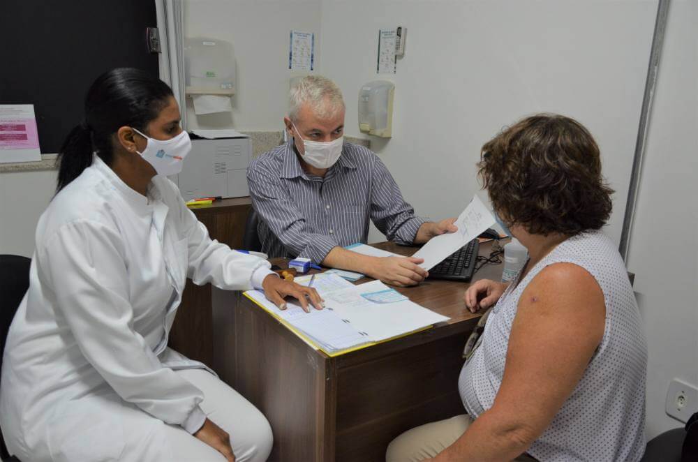 Mais Consultas oferece mais de 13,8 mil consultas de Ginecologia em 9 meses