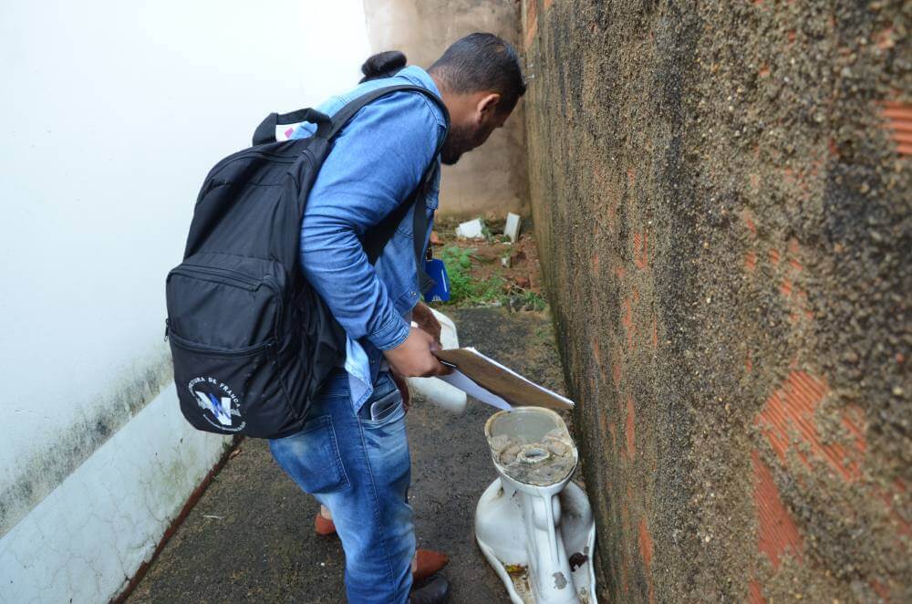 Semana de Mobilização contra o mosquito Aedes aegypti