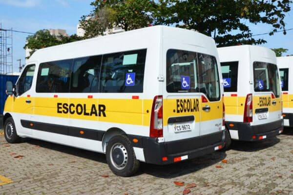 Segurança orienta sobre renovação de alvarás do transporte escolar