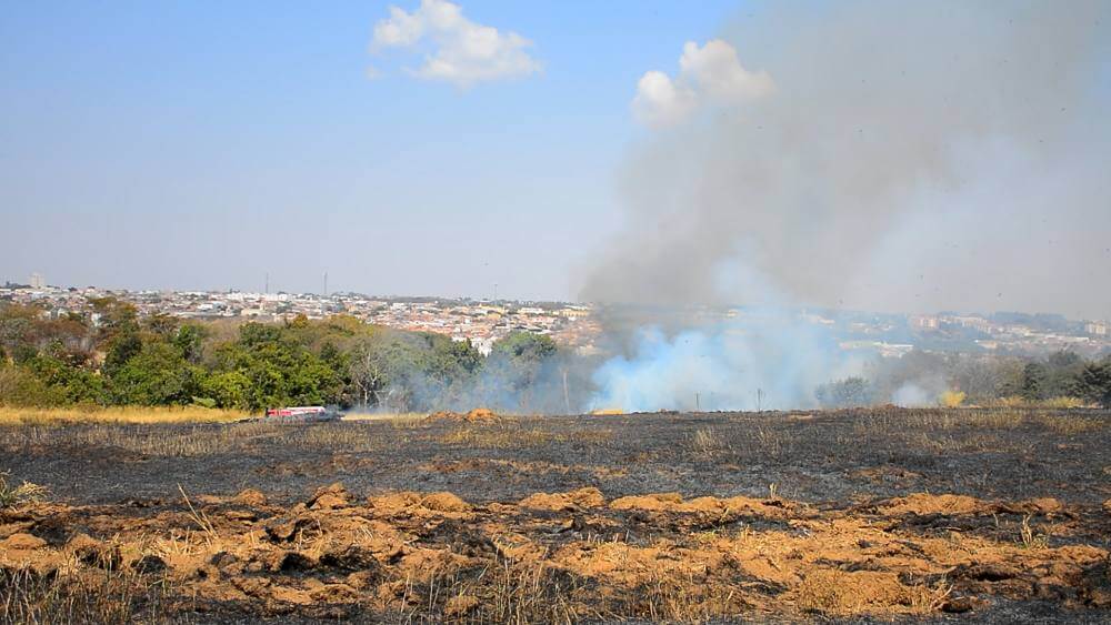 Guarda Civil mantém fiscalização ambiental