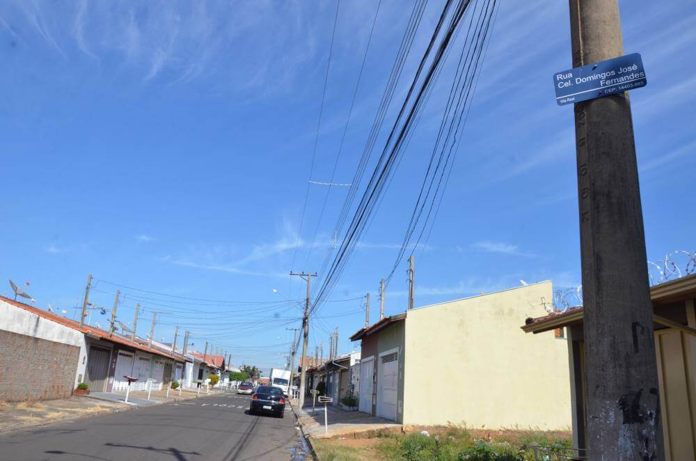 Trânsito altera sentido de ruas na Vila Real