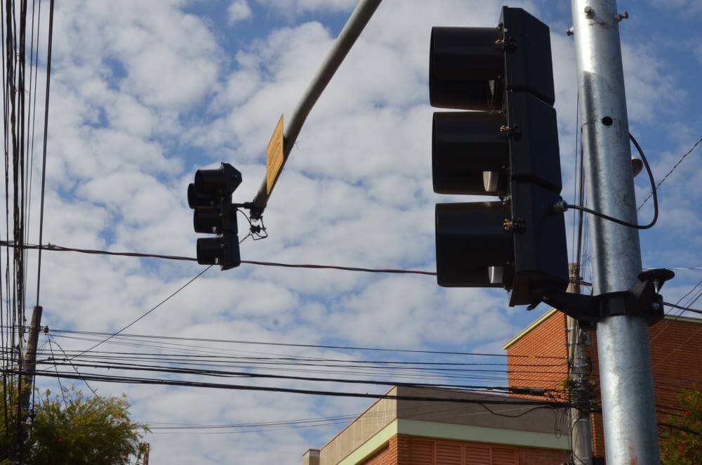 Ruas da Cidade Nova recebem novos semáforos