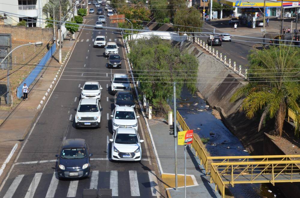 Franca registra redução dos acidentes fatais na área urbana