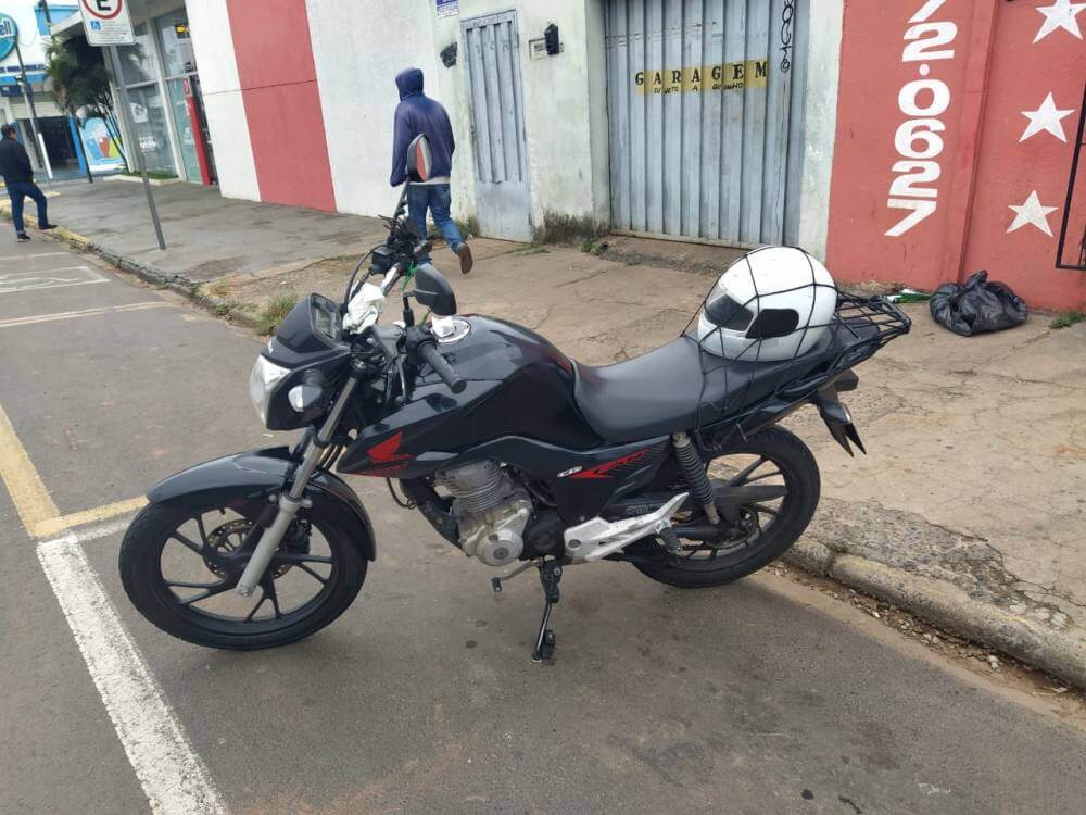 Guarda Civil e Vigilância fiscalizam agências de mototáxi