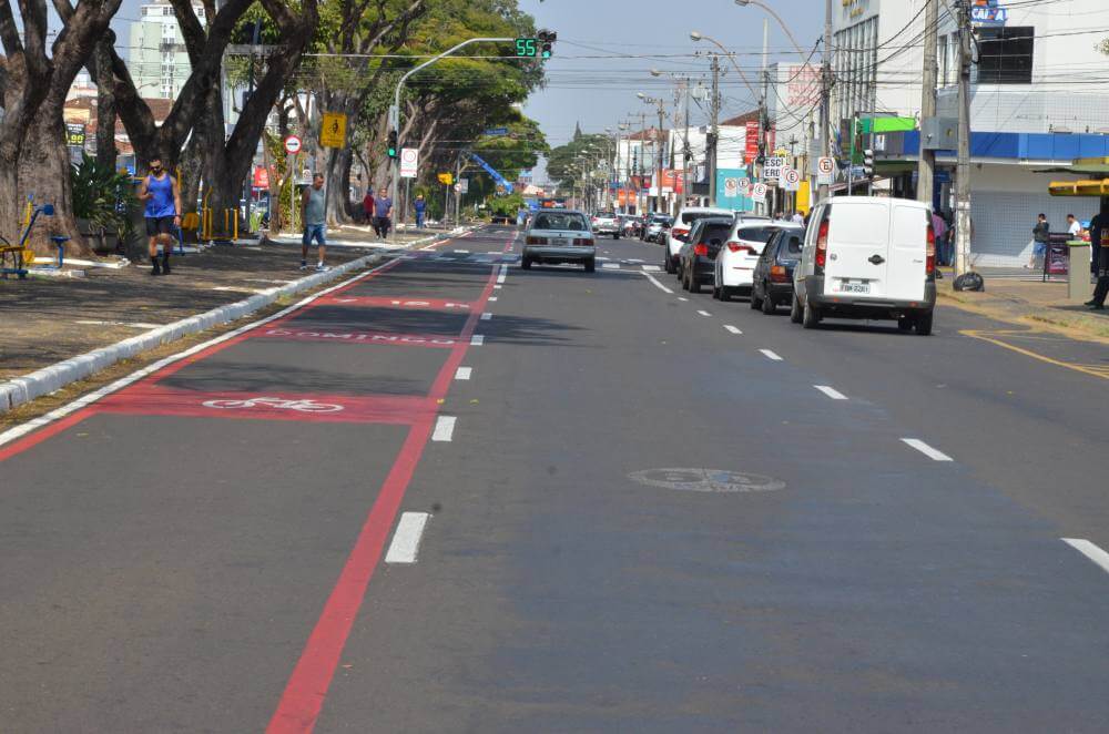 Segurança alerta para alterações no trânsito durante o desfile cívico