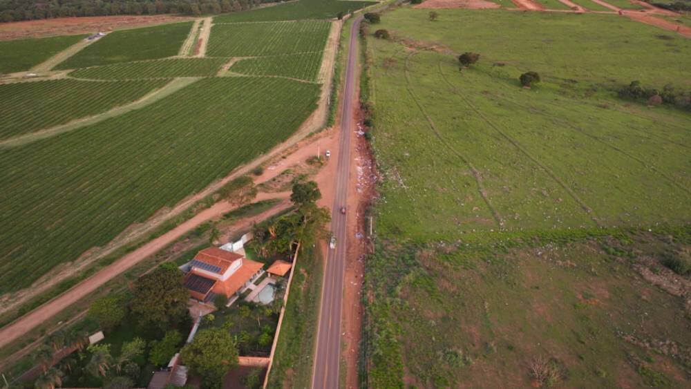Drone auxilia Guarda Civil nos primeiros flagrantes de crime ambiental