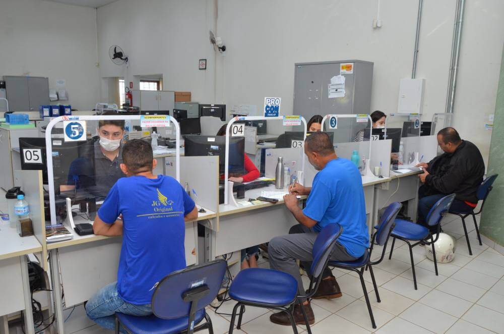 Procon registra mais de 8 mil atendimentos