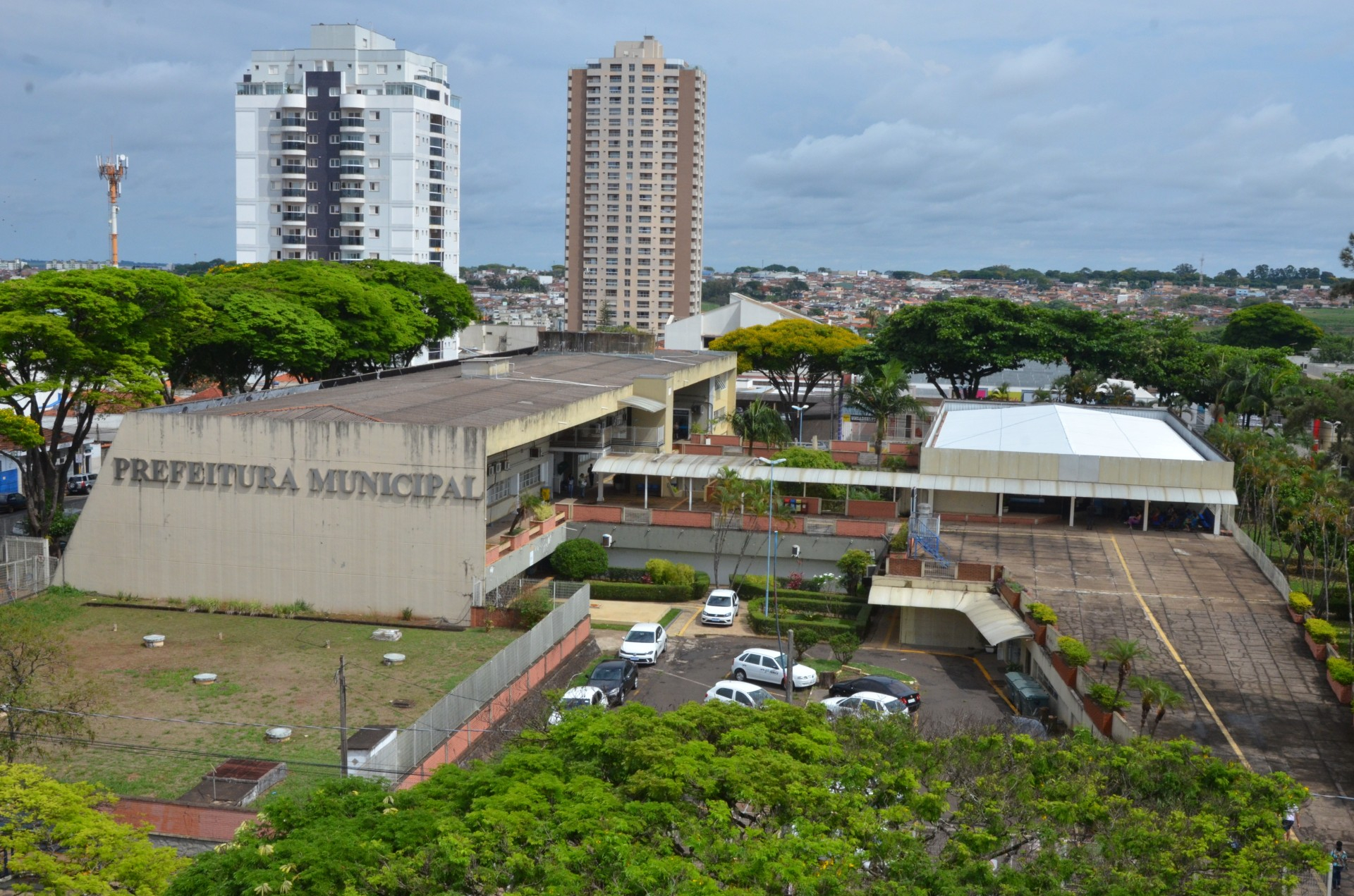 Administração divulga gabaritos das provas dos Concursos 04 e 05/23