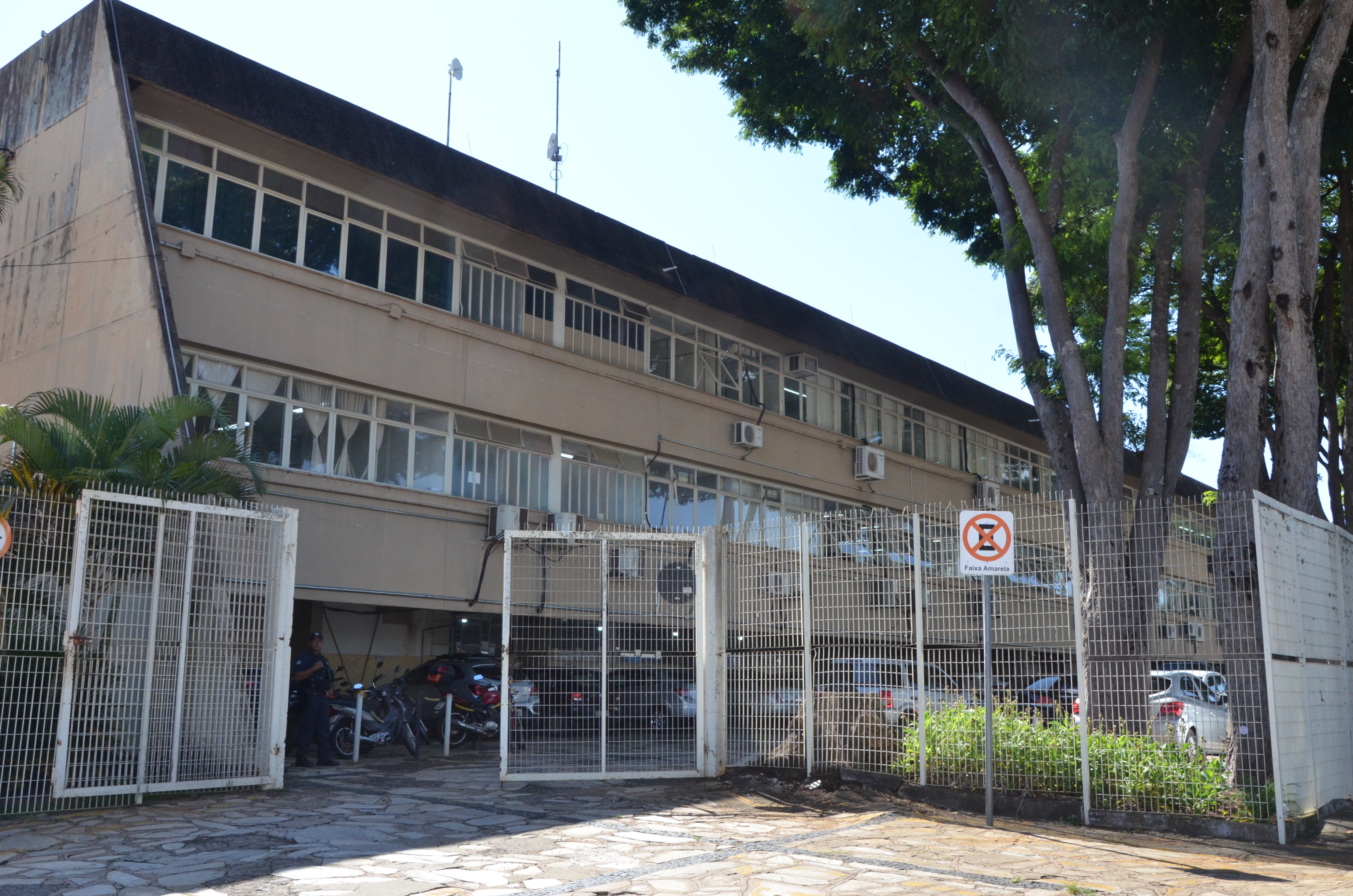 Repartições municipais fecham no feriado de Corpus Christi