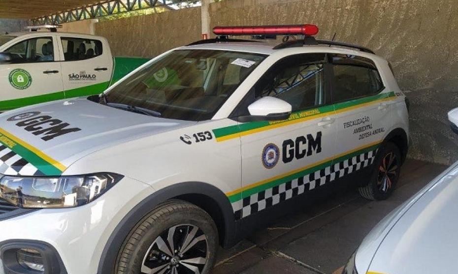 Guarda e Vigilância fazem operação conjunta com PM