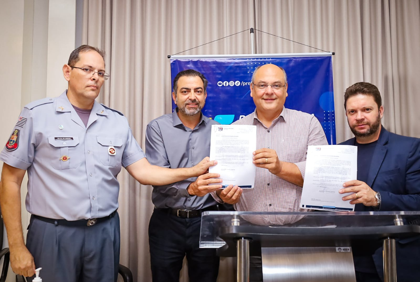 Projeto da Atividade Delegada é apresentado e protocolado na Câmara