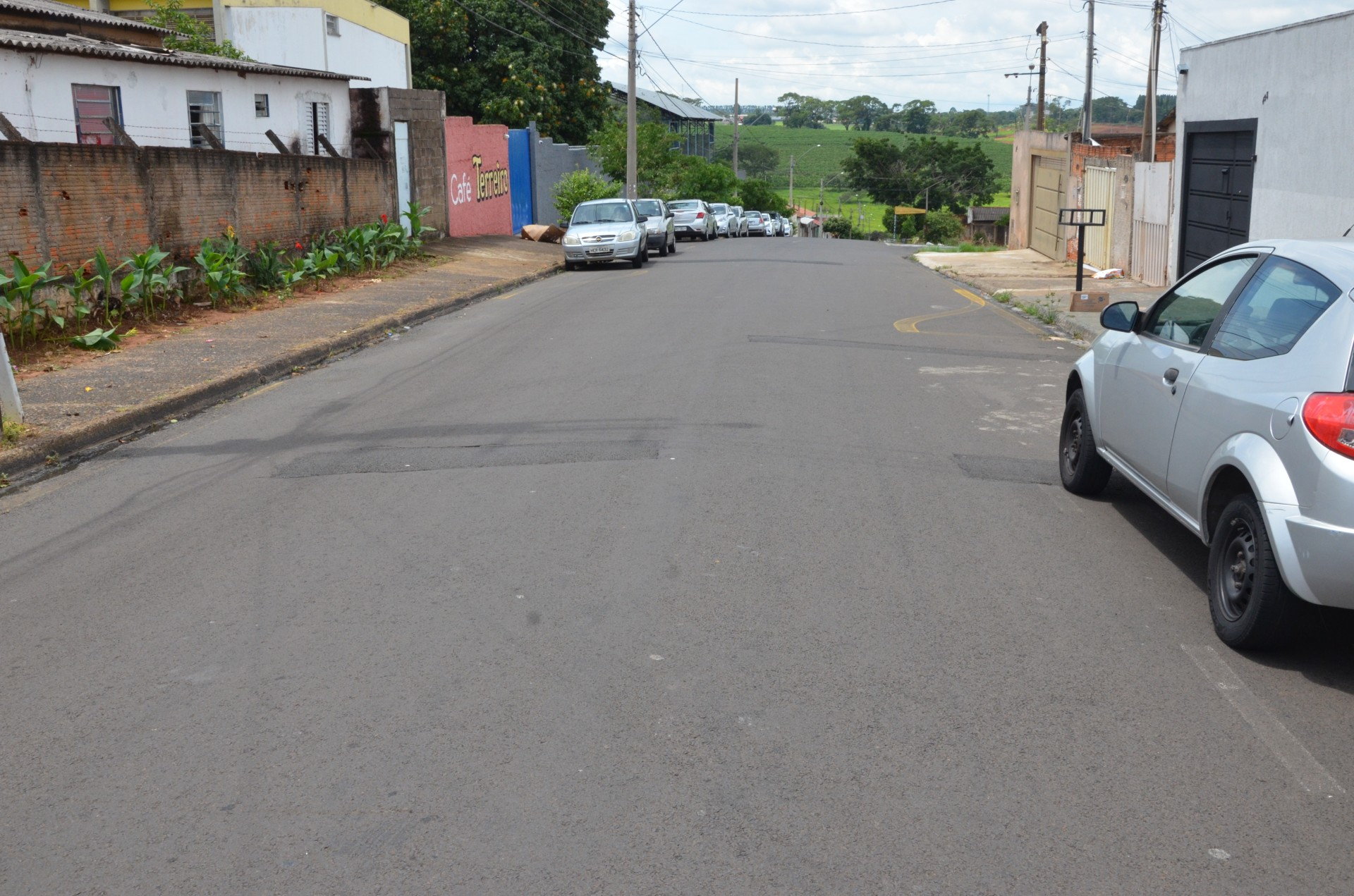 Segurança implantará mão única em rua do Santa Efigênia