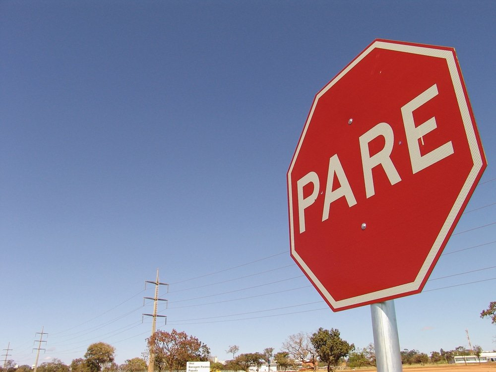 Segurança promove Semana do Trânsito