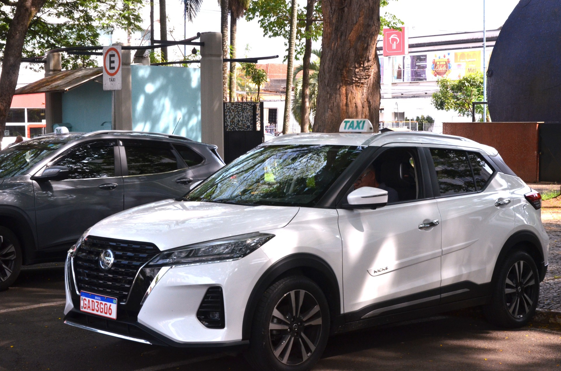 Segurança convoca candidatos às vagas de taxistas