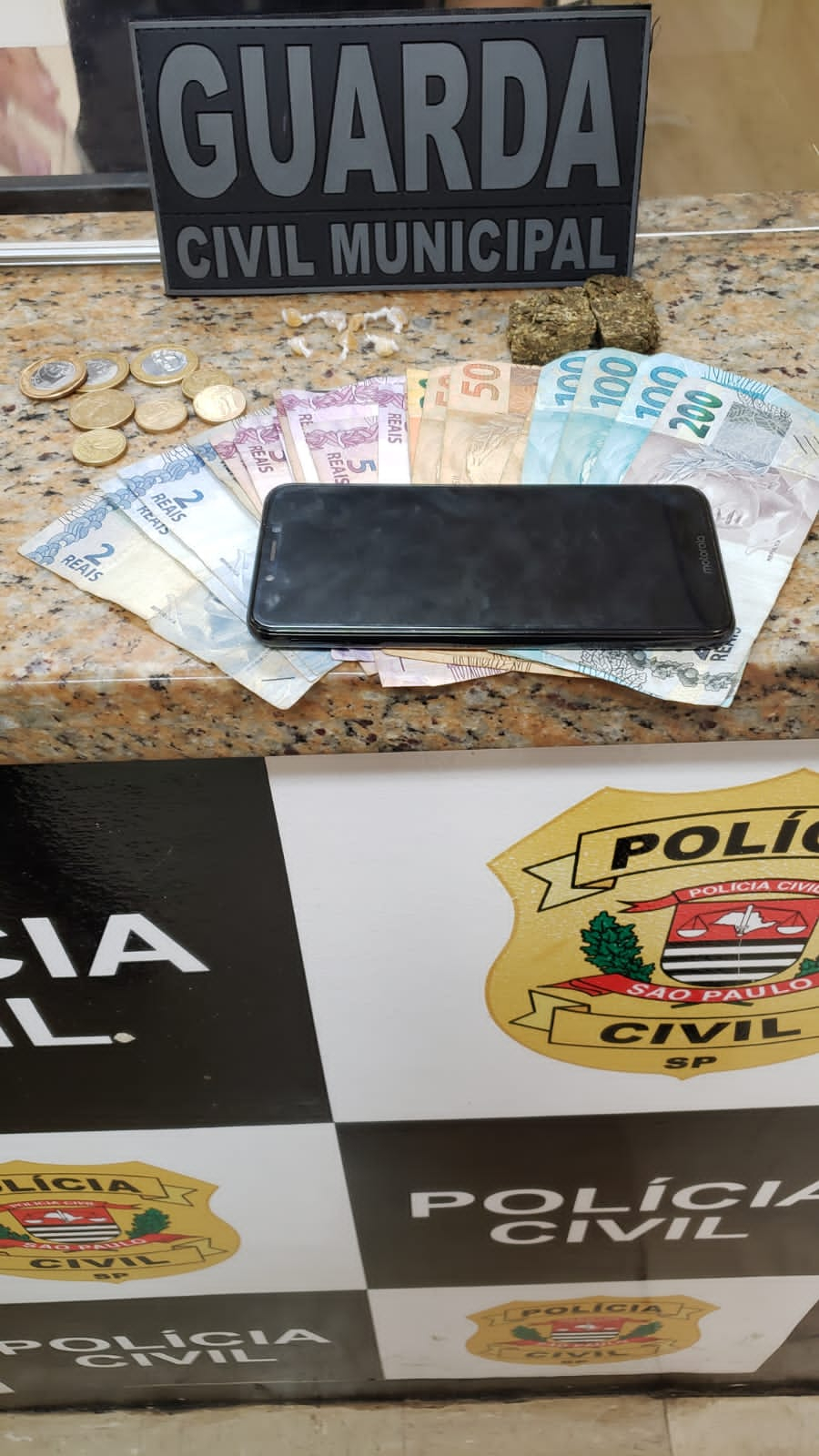 Guarda Civil registra várias ocorrências no final de semana