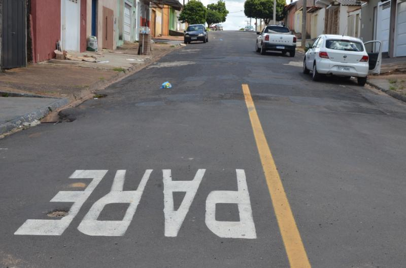 Ruas do Jardins São Luiz e Santa Bárbara terão sentido alterado