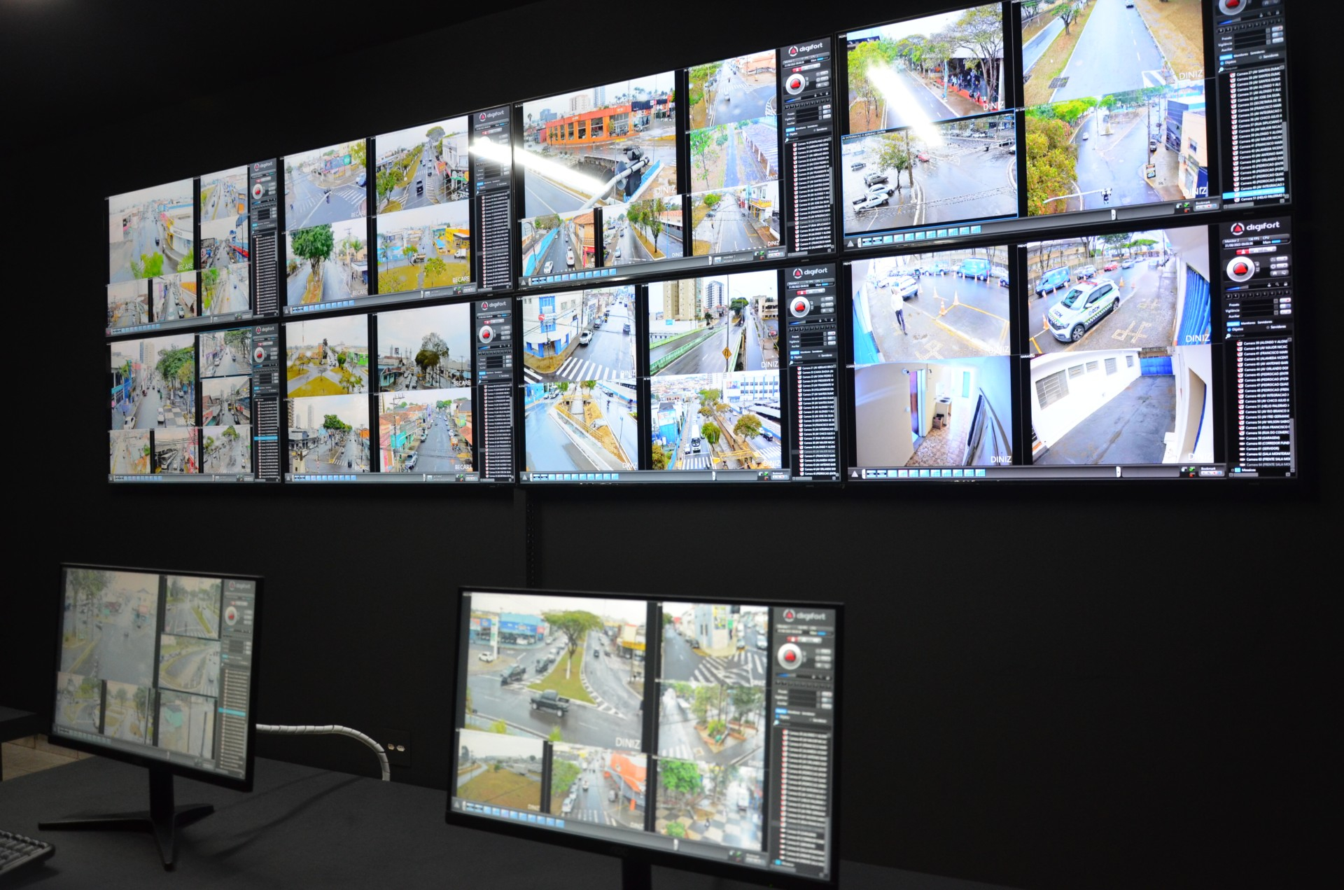 Guarda Civil flagra e detém homem que furtou estabelecimento comercial