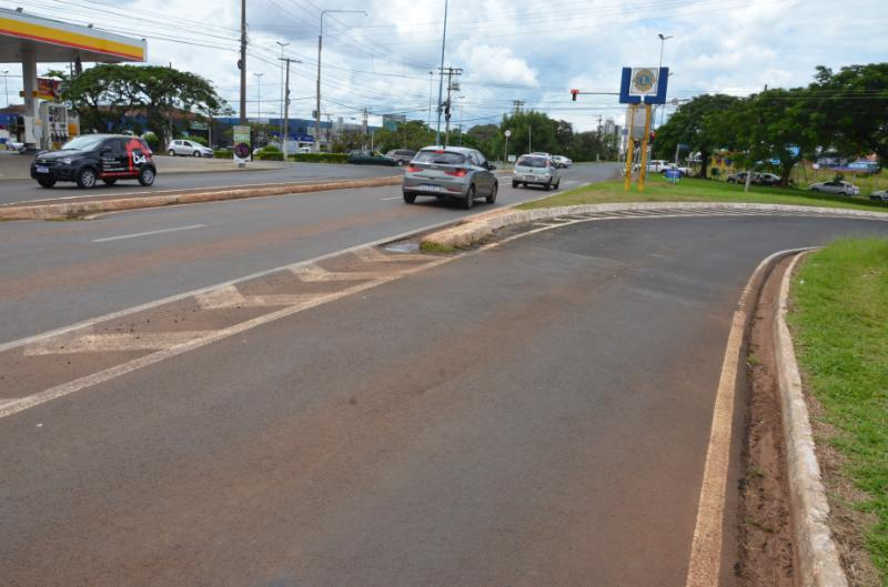 Estudos para melhoria no trânsito do Distrito Industrial avançam