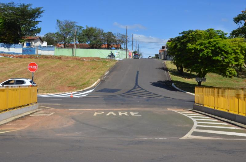 Mudanças de sentido de vias no Jardim Riviera e Vila Nicácio