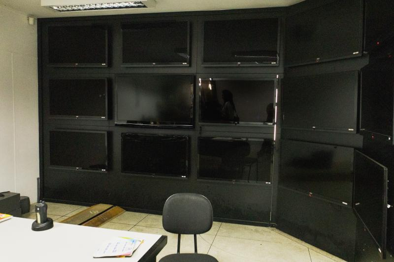 Prefeitura investe mais de meio milhão no monitoramento por câmeras