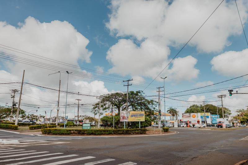 Estudo de melhoria do trânsito no Distrito é apresentado