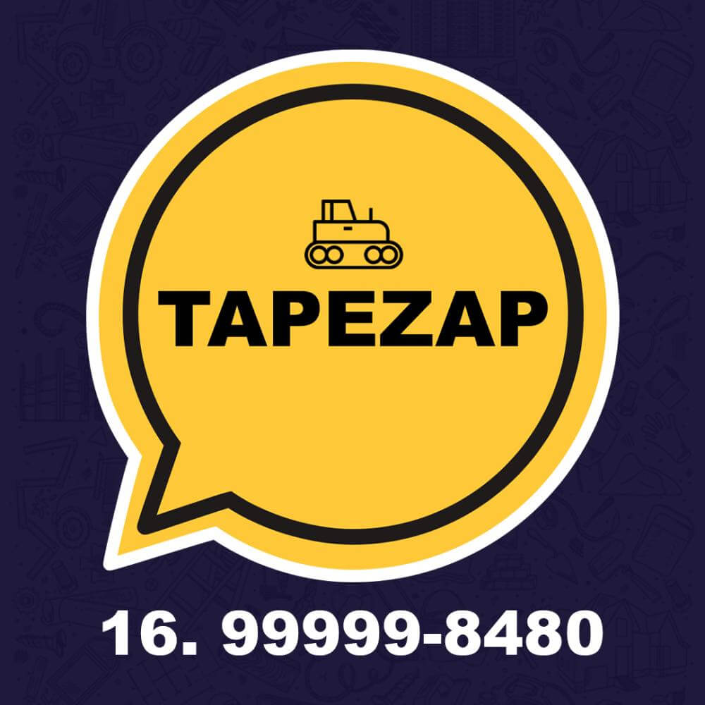 Na primeira semana, Tape Zap recebe mais de 800 pedidos para tapa buracos