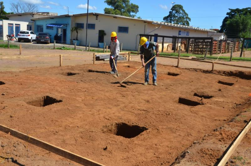 Canil Municipal passa por ampliação