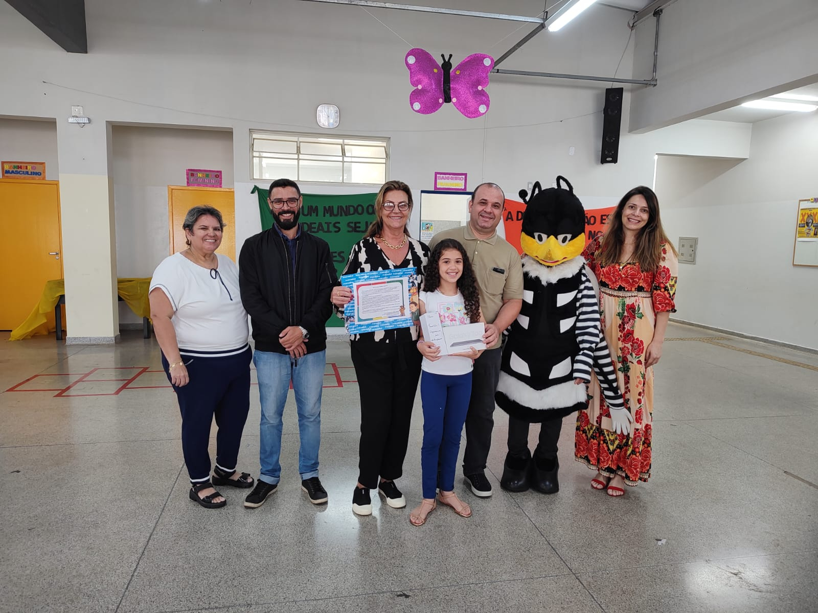 Vigilância inicia premiações do Concurso Cultural da Dengue