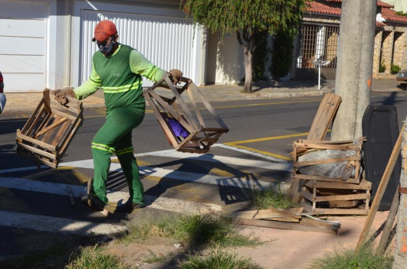 Sábado é dia de Arrastão da Limpeza em 34 bairros das Regiões Centro/Leste