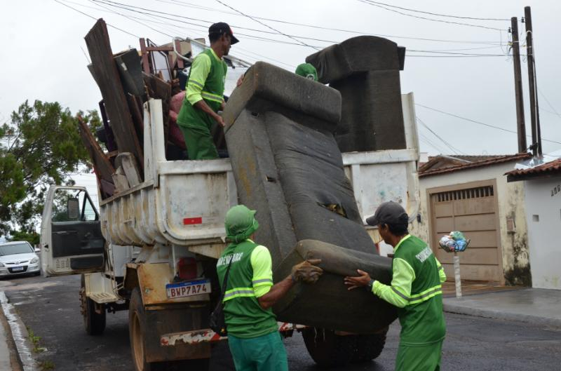 Meio Ambiente realiza Arrastão da Limpeza neste sábado
