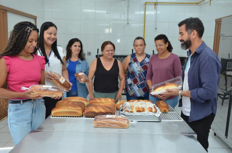 Aula inaugural marca início dos cursos na Cozinhalimento