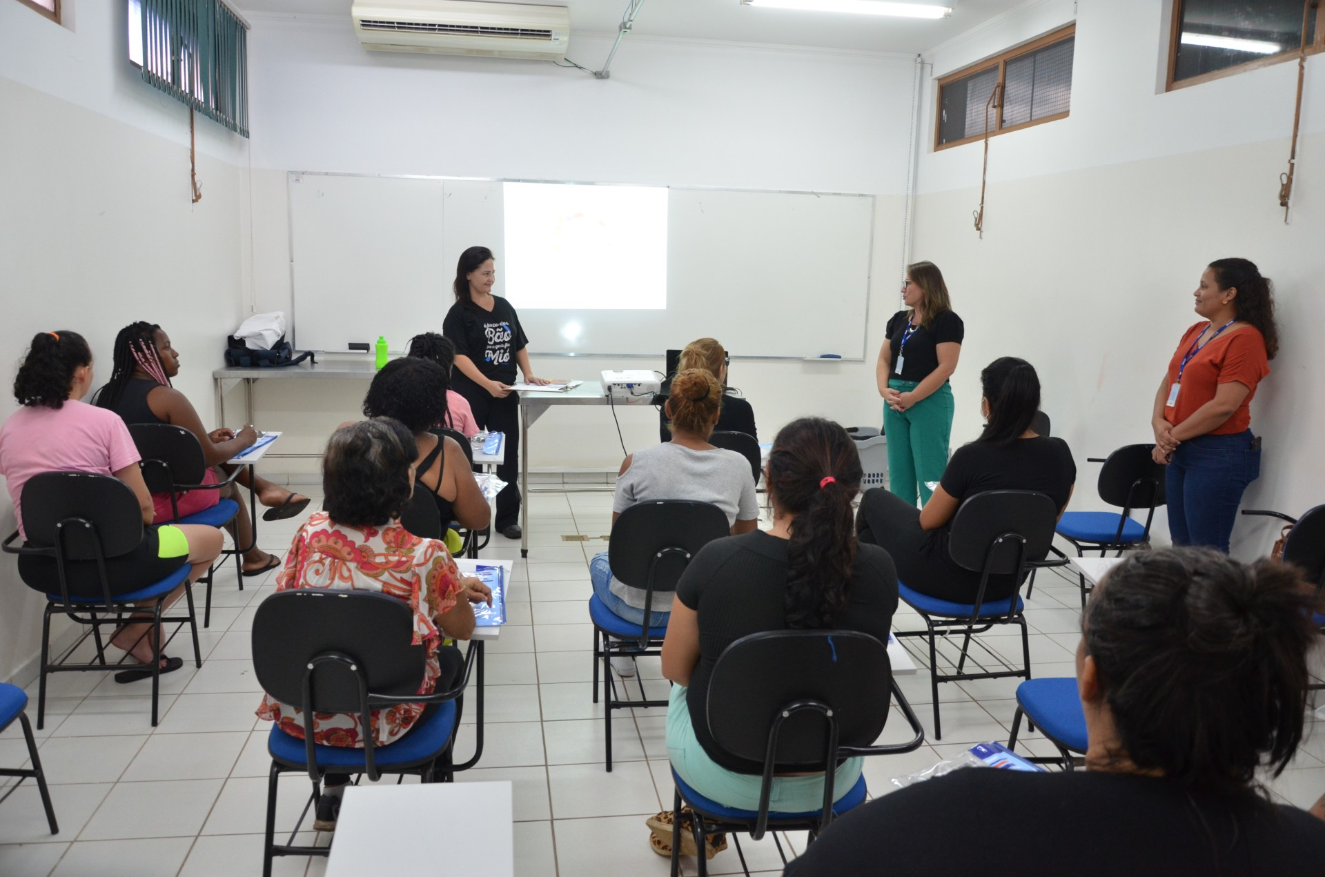Cozinhalimento inicia novo curso de aproveitamento de produtos