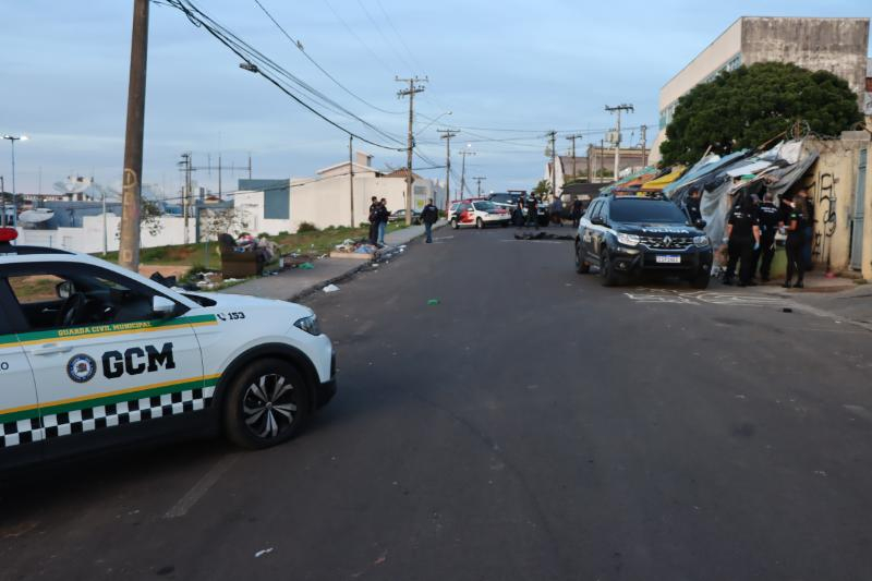 Após operação, Ação Social insere 15 pessoas em situação de rua nos programas da Prefeitura