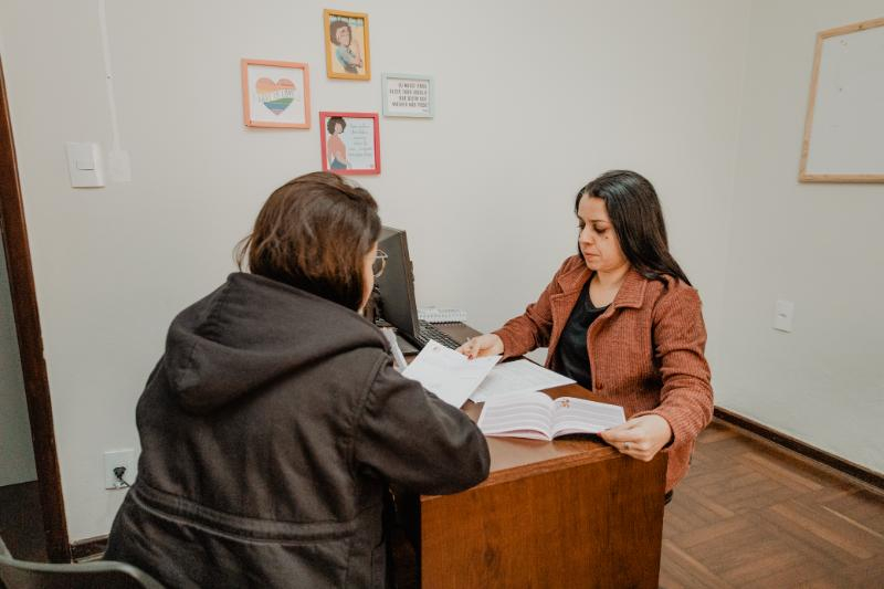 Guarda Civil ajuda vítima a sair de casa e romper ciclo de violência