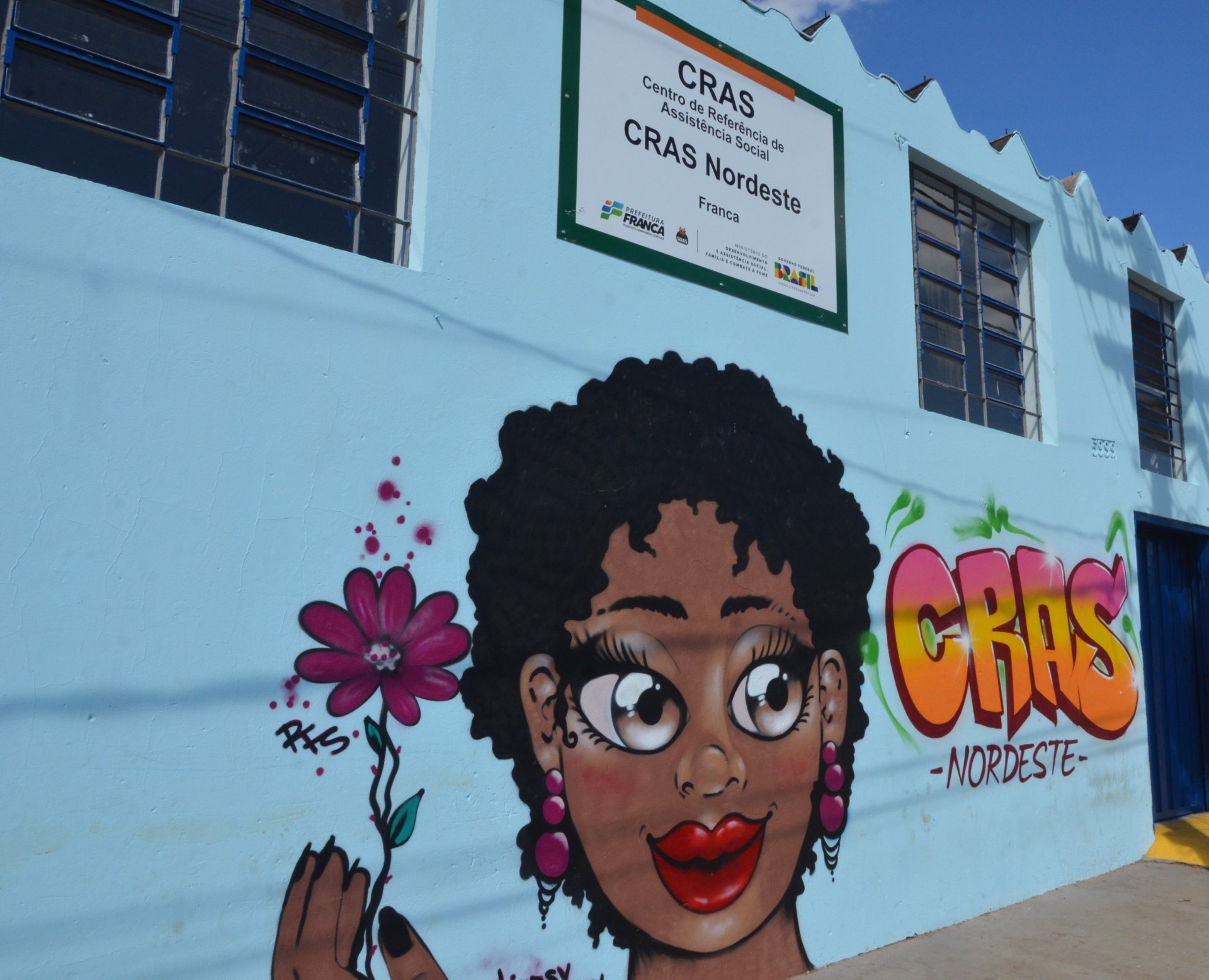 Prefeitura inaugura CRAS Nordeste nesta sexta-feira