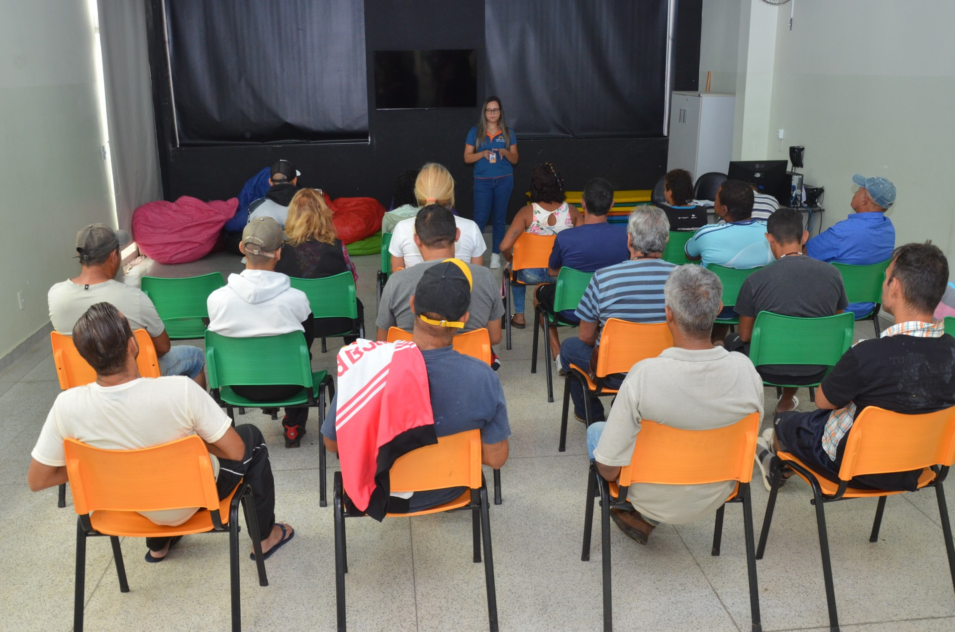 CAPS Renascer fará atividades sobre o Dia da Luta Antimanicomial