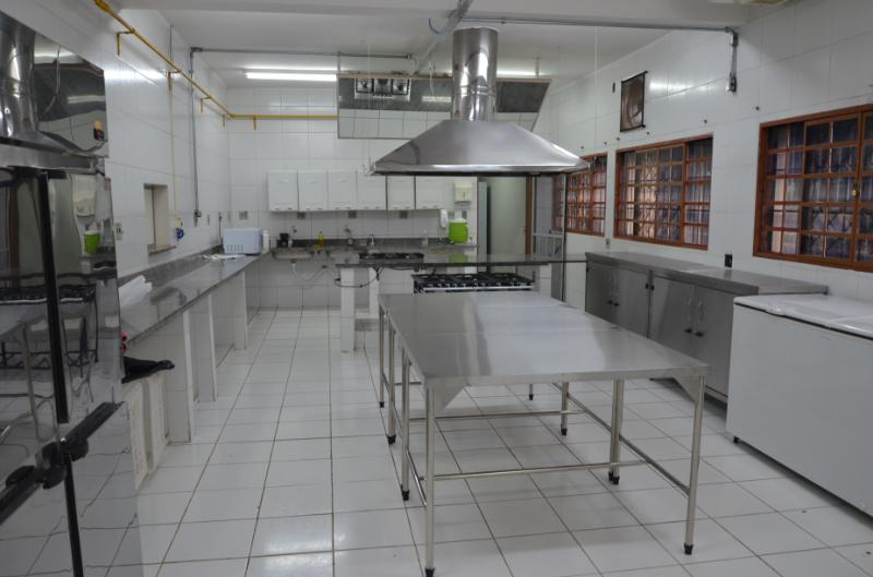 Prefeitura inaugura Cozinhalimento no Parque dos Pinhais