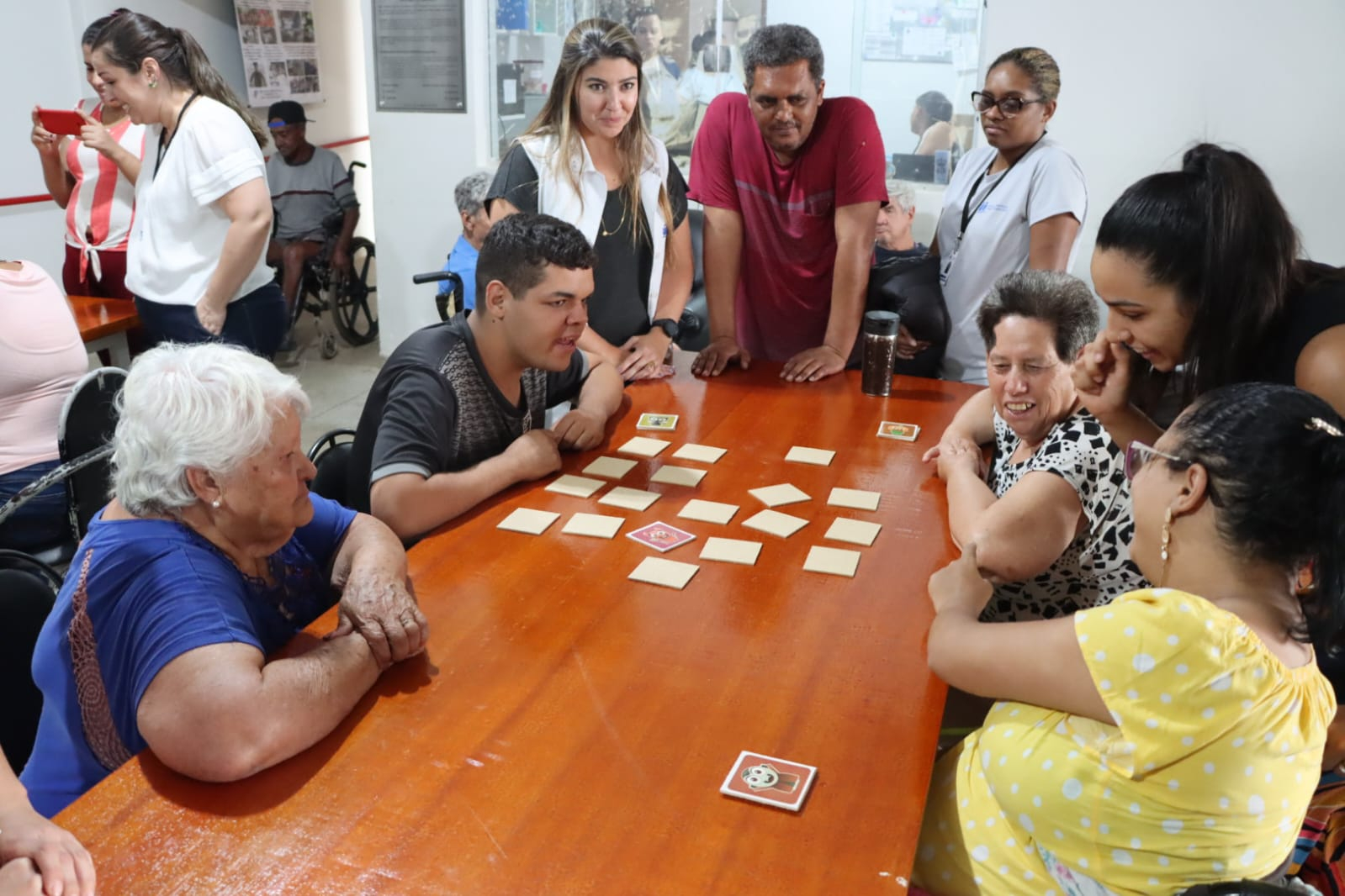 Campeonato Inclusivo mobiliza público atendido pelos Serviços Socioassistenciais
